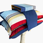 Juego De Sábanas Mediterránea Azul