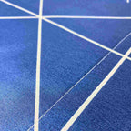 Juego de Sábanas Mónaco Azul Marino