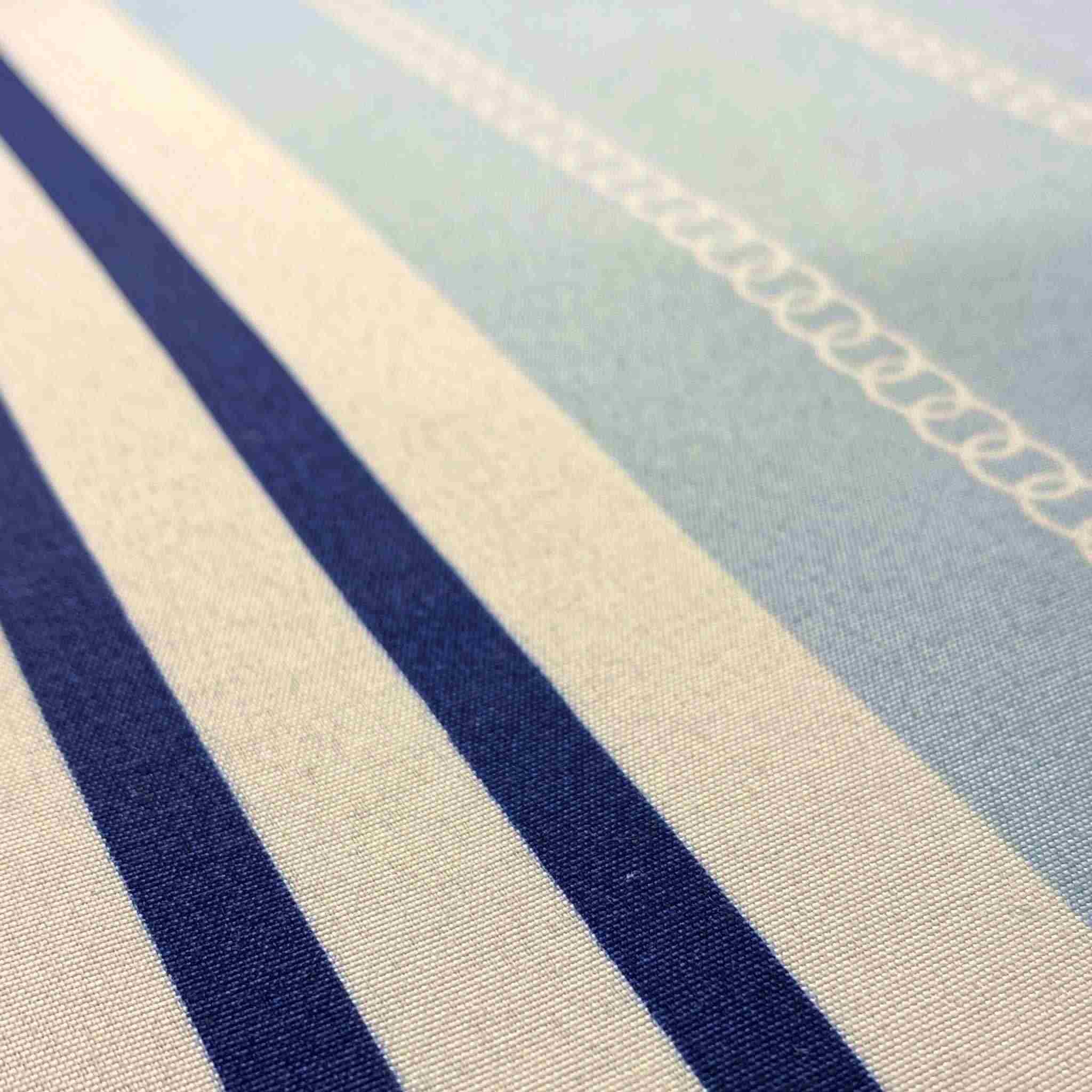 Juego De Sábanas Mediterránea Azul