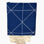 Juego de Sábanas Mónaco Azul Marino