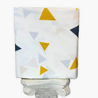 Juego de Sábanas Origami Elegancia Geométrica