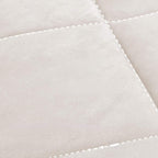 Plumon Sherpa Con Suavetina Color Beige