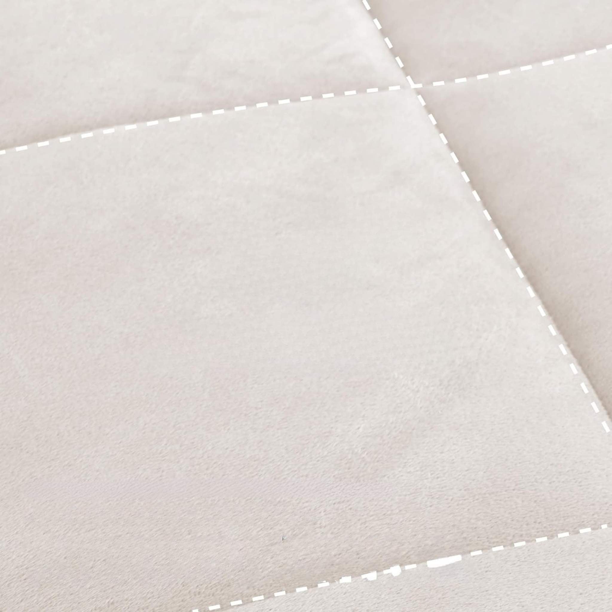 Plumon Sherpa Con Suavetina Color Beige