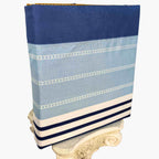 Juego De Sábanas Mediterránea Azul