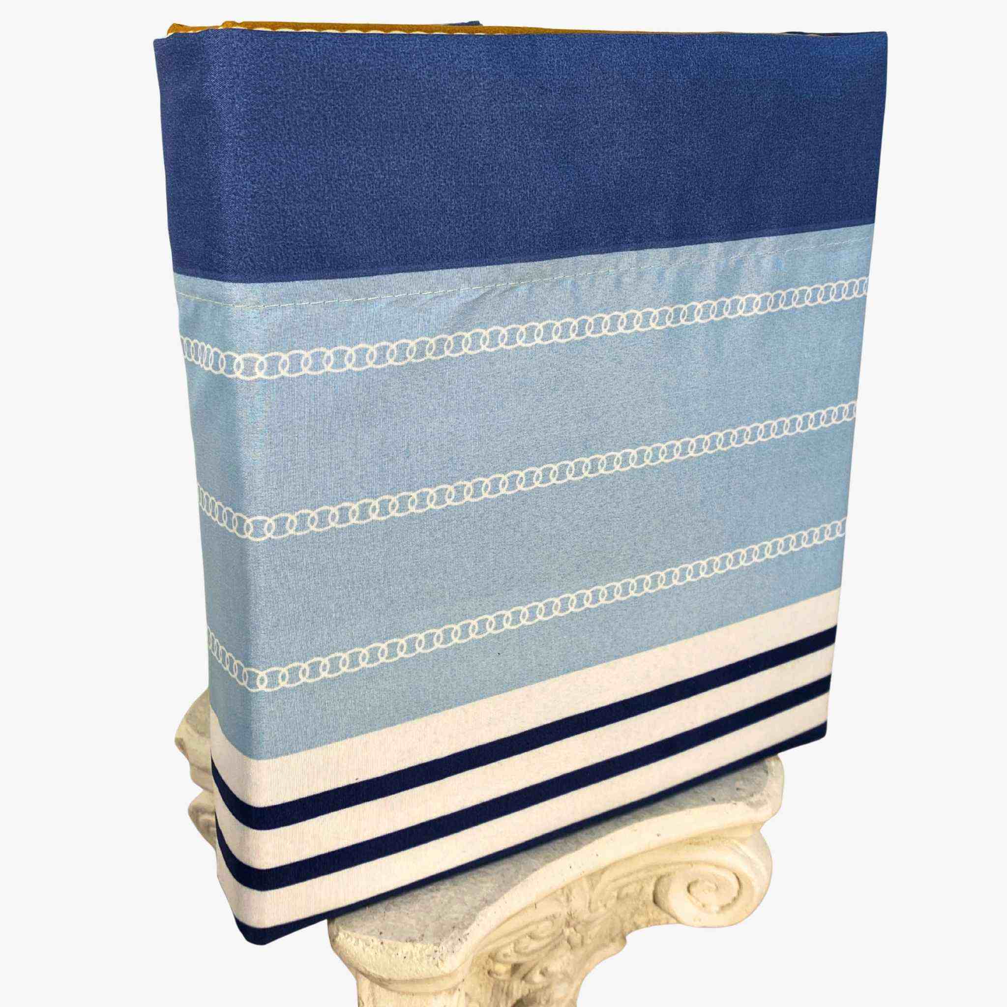 Juego De Sábanas Mediterránea Azul