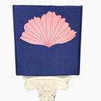 Juego de Sábanas Kioto Azul y Rosa