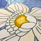 Juego de Sábanas Magnolia Azul