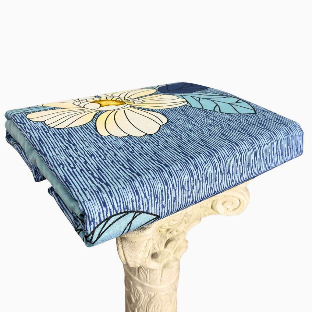 Juego de Sábanas Magnolia Azul