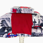 Juego de Sábanas Londres Vintage