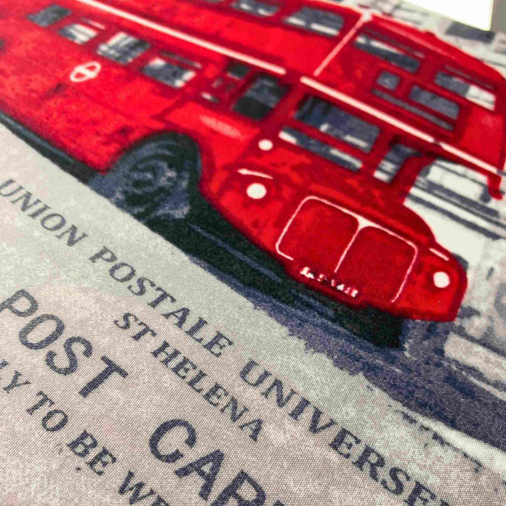 Juego de Sábanas Londres Vintage