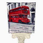 Juego de Sábanas Londres Vintage