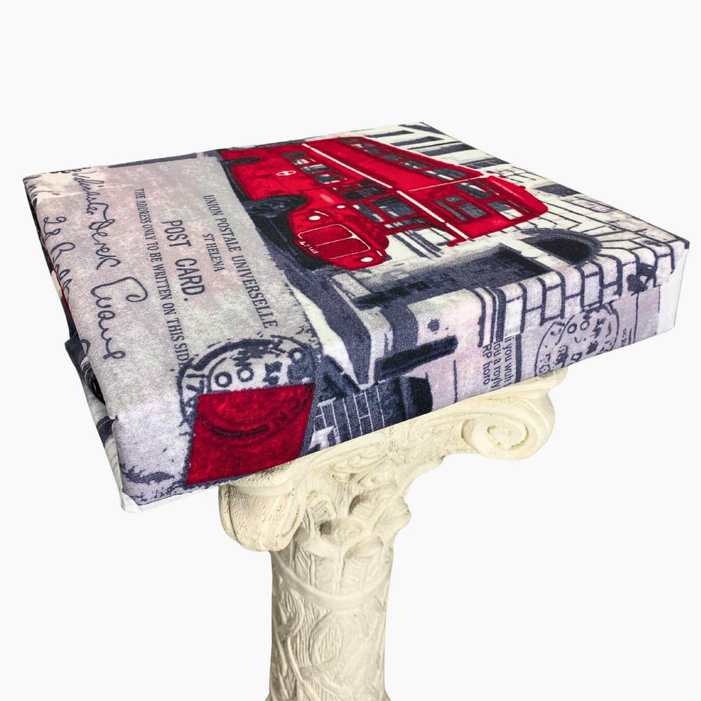 Juego de Sábanas Londres Vintage