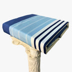 Juego De Sábanas Mediterránea Azul