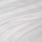 funda duvet en uso blanca