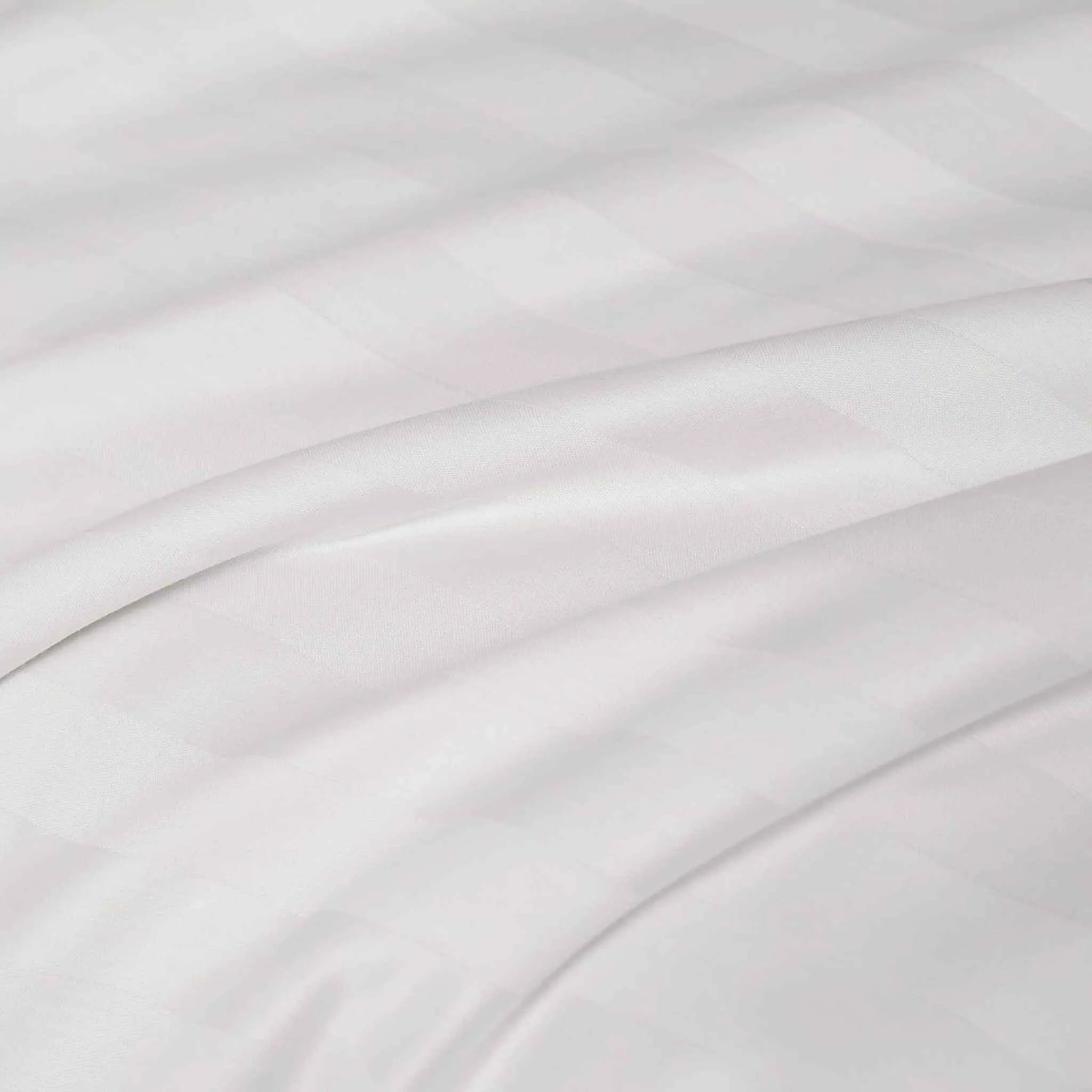 funda duvet en uso blanca