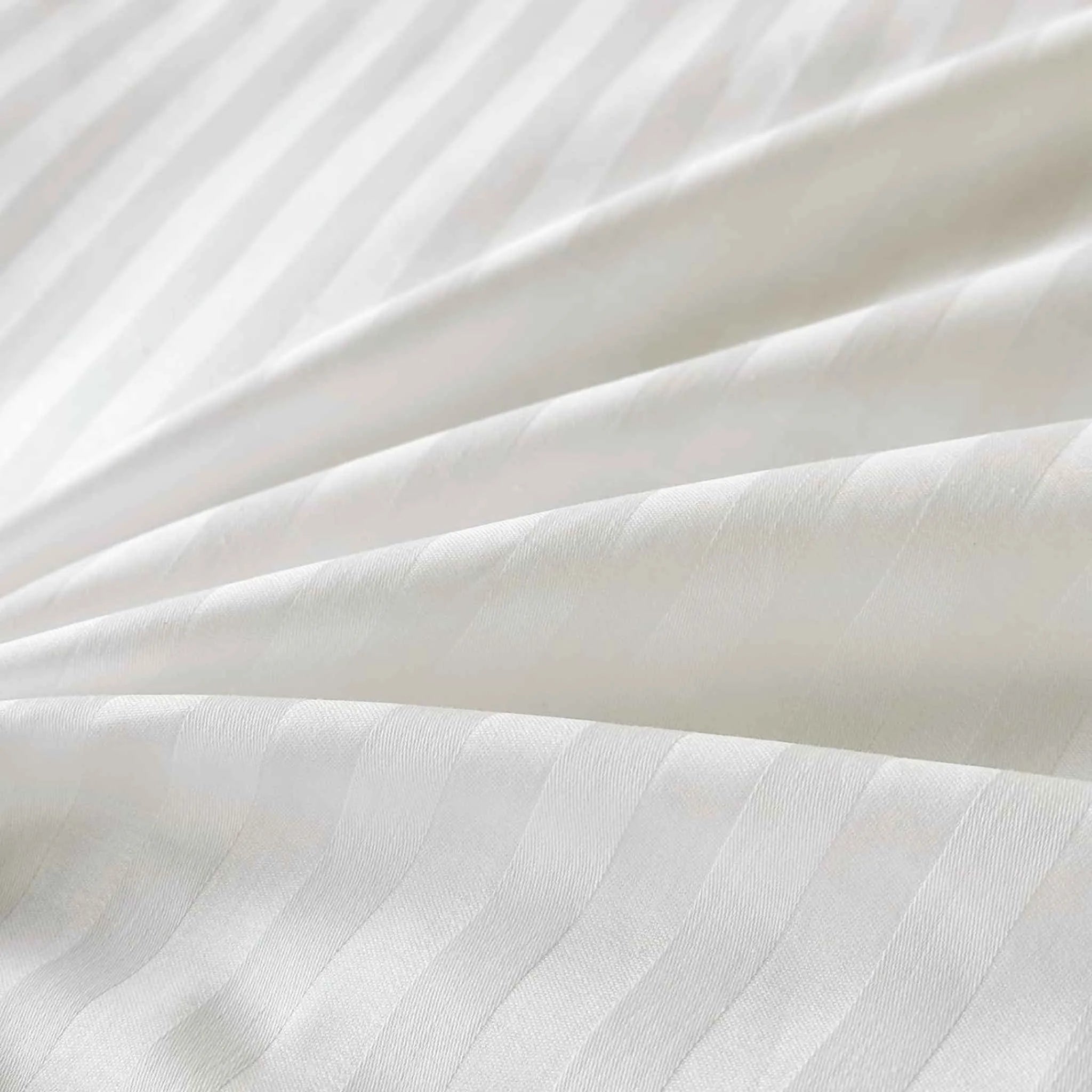 textura sateen blanca rayas