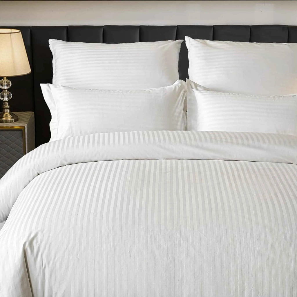 vista frontal funda duvet