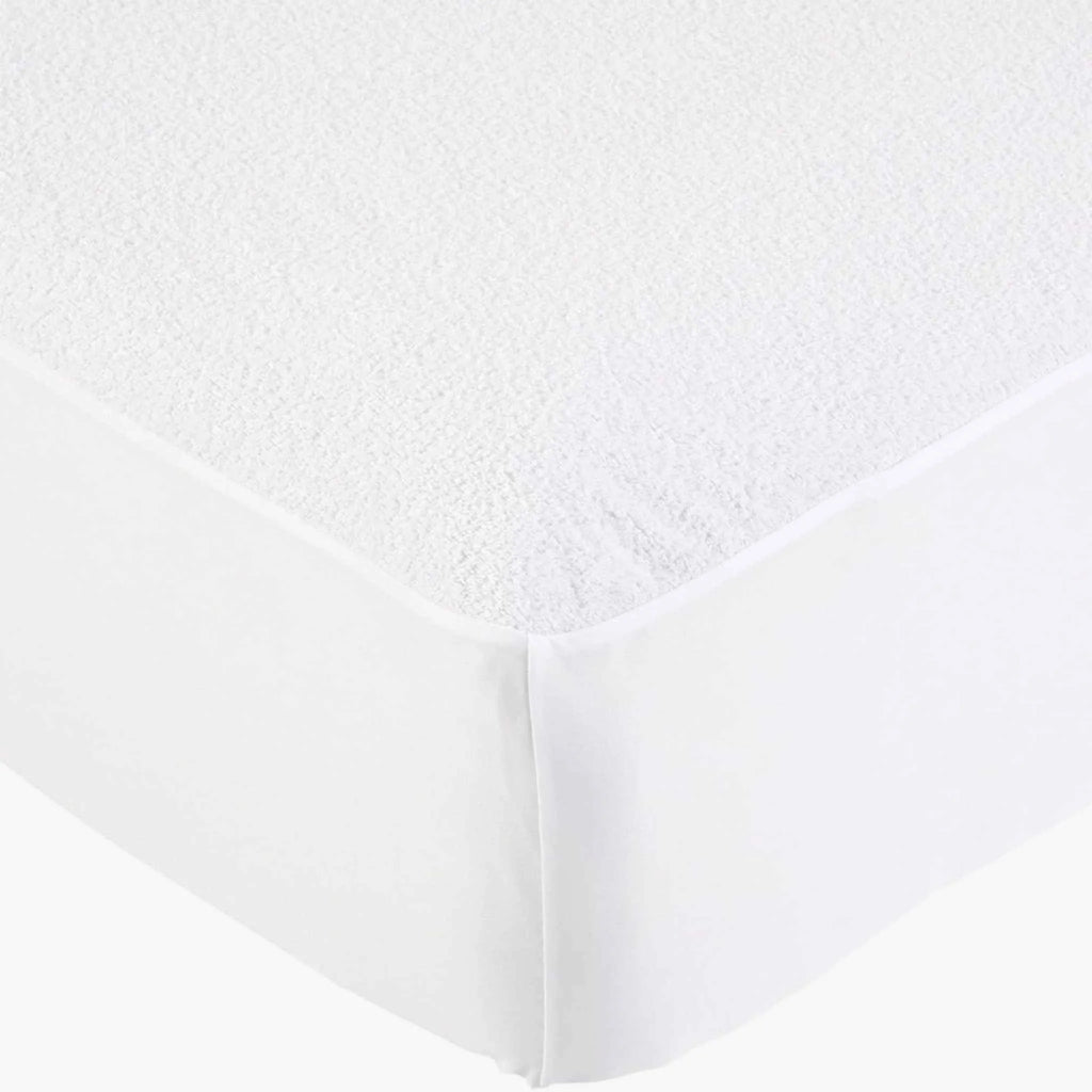 protector ajustable al colchon